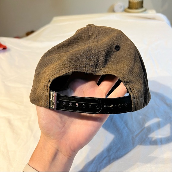PATAGONIA Men’s Black Hat Cap - Picture 4 of 8